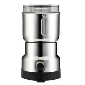 Bazuca - Molinillo Café Moledor De Granos Y Semillas Eléctrico Acero