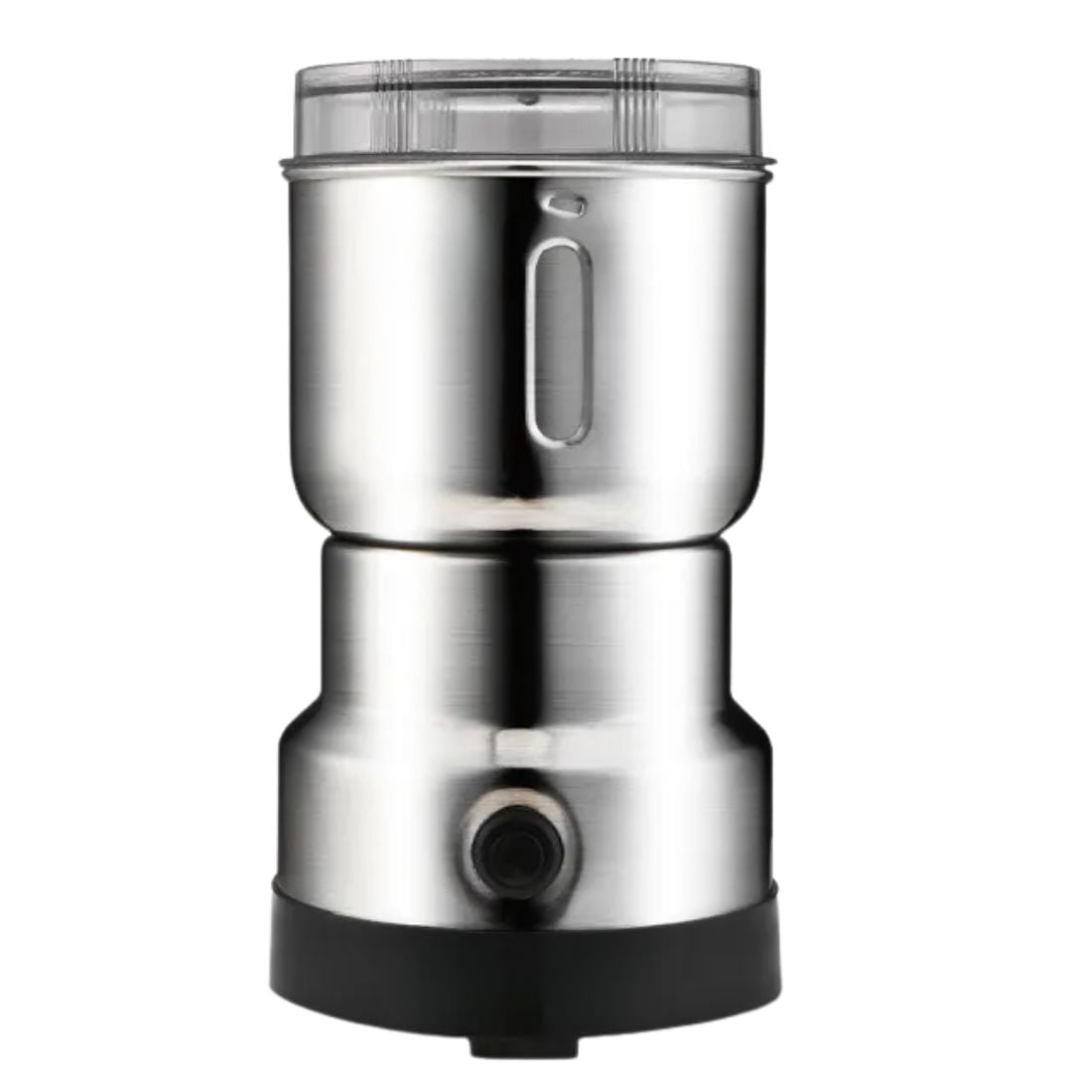 Bazuca - Molinillo Café Moledor De Granos Y Semillas Eléctrico Acero