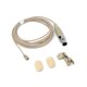 thumbnail image 1 of Micrófono Lavalier J&P con Conector XLR TA4F de 4 Pines, 1 of 5