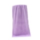 thumbnail image 1 of Toalla De Ba?o Envolvente, Toalla Absorbente Transpirable Para Secar El Cabello, Para Sauna, Hotel, Salón, Violeta, 1 of 5