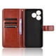 thumbnail image 3 of Funda tipo libro para Wiko T20, cartera todo‑en‑uno, funda multifuncional con tarjetero y correa de muñeca desmontable, 3 of 4