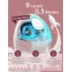 thumbnail image 3 of Extractor De Leche M6 Manos Libres Doble De Silicona 24 Mm, 3 of 3