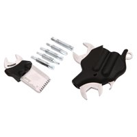 Ioensy - Multiherramienta Camping Acero Inoxidable Para Ciclismo Mantenimiento Reparación De Bicicletas