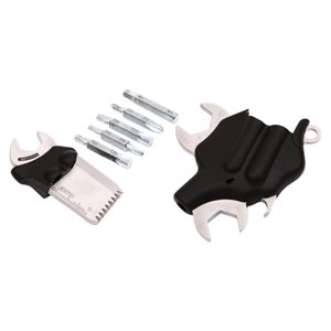 Ioensy - Multiherramienta Camping Acero Inoxidable Para Ciclismo Mantenimiento Reparación De Bicicletas