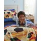 thumbnail image 5 of Cubrecama Quilt Infantil de Verano Plaza y Media mas Funda, 5 of 7