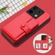 thumbnail image 3 of FOXDOCK Funda para Xiaomi POCO X6 con Bloqueo RFID - Diseño Elegante con Cierre de Botón, 3 of 5