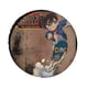 thumbnail image 1 of Detective Conan Funda para neumático de repuesto de tela Oxford - Tela Oxford 76CM, 1 of 6