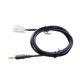 thumbnail image 3 of Cable De Audio Auxiliar Para Motocicleta De 3,5 Mm Macho De 3 Pines Para Honda GL1800 Goldwing, 3 of 5
