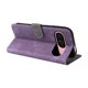 thumbnail image 5 of Funda Billetera para Google Pixel 10 Pro con Soporte - Cartera de Cuero con Ranuras Morado, 5 of 5