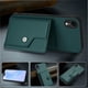 thumbnail image 2 of FOXDOCK Funda para iPhone XR con Bloqueo RFID - Diseño Elegante con Cierre de Botón, 2 of 5
