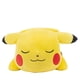 thumbnail image 1 of Peluche Pokémon Pikachu Sleeping 45 cm con licencia oficial, 1 of 2