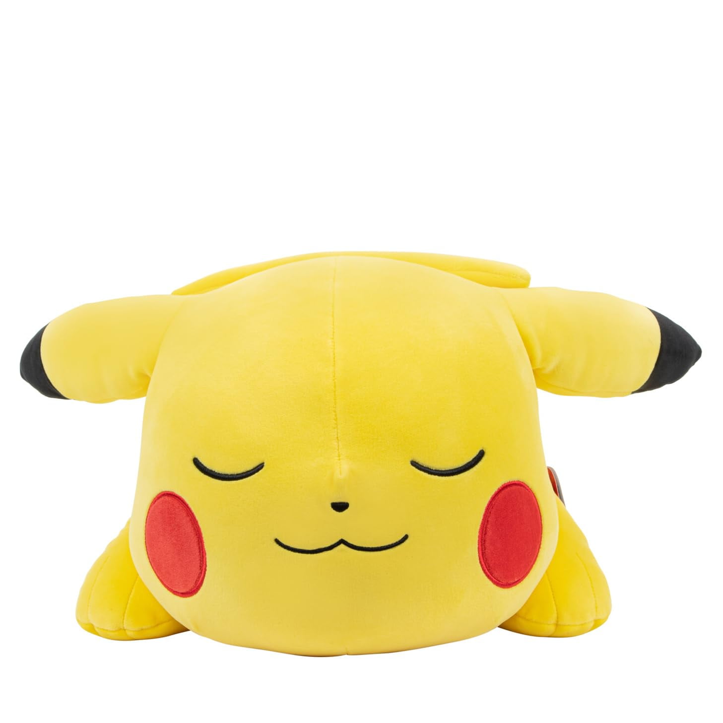 Peluche Pokémon Pikachu Sleeping 45 Cm Con Licencia Oficial