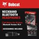 thumbnail image 2 of Audífonos CJ TECH Bobcat Bluetooth 80H IPX4, 2 of 6