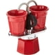 thumbnail image 1 of Cafetera Bialetti Mini Express Roja 2 Tazas Aluminio, 1 of 3