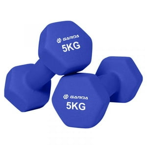 Xplorefitt - Mancuernas Neopreno 5 Kg Par