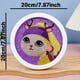 thumbnail image 2 of Children's Educational Toys Artificial Diamond Painting DIY Accessories Kit With Round Photo Frame, 2 of 3
