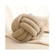 thumbnail image 3 of Cojin Elegante Nudo Beige 22 Cm, 3 of 3