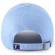 thumbnail image 2 of Gorra MLB 47 Brand Texas Rangers azul Columbia, talla única y ajustable, 2 of 3