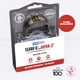 thumbnail image 5 of Protector bucal deportivo SAFEJAWZ de doble capa Premium Goldie para adultos, 5 of 6