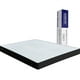 thumbnail image 1 of Colchon King Memory Foam Tricapa 201cm X 191cm X 18cm, 1 of 6