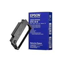Epson Cinta Matricial Modelo Erc-38B Color Negro