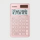 thumbnail image 2 of Calculadora CASIO tipo mini escritorio SL-310C Rosa, 2 of 2
