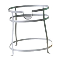 Magideal - Soporte Para Dispensador De Bebidas, Apto Para . 21,6 Cm De Diámetro, Robusto, De Hierro, Para Dispensadores De Agua, Jarras De Agua, É, Fiesta, Hogar