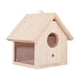 thumbnail image 1 of Casa Para Pájaros Caja De Madera Para Pájaros Para Observar Pájaros Pequeños Al Aire Libre, 1 of 5
