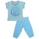 thumbnail image 2 of Pijama Niña Hello Kitty turquesa 6, 2 of 6