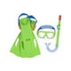thumbnail image 1 of Kit De Buceo Snorkel - Bestway Color Verde, 1 of 3