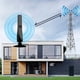 thumbnail image 3 of 2026 TV Digital Mejorada Antennas para Canales Gratis, Nueva Antena para Canales Locales, Recepción de Largo Alcance Amplificador Portátil Antena de TV HD para Smart TV, Compatible con 4K 1080p Todos, 3 of 8