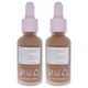 thumbnail image 2 of Trufa húmeda de media medida de Foundation Carter Beauty, 30 ml, 2 unidades, 2 of 2