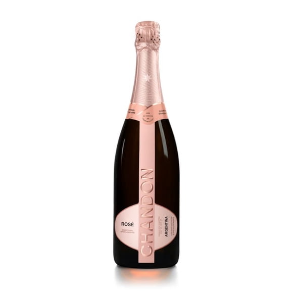 Espumante Brut Rosé 12,5° Botella