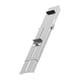 thumbnail image 1 of Soporte De Base Para Piedra De Afilar Ajustable De Acero Inoxidable De 32,7 Cm A 56,2 Cm, 1 of 3