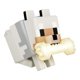 thumbnail image 1 of Lámpara de noche Paladone Minecraft Wolf GloBuddies 3D Light, 1 of 7