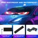 thumbnail image 5 of Luces Ojos del Diablo para Auto Swivelife, 2 Piezas, LED Programables, 5 of 7