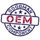thumbnail image 2 of Sensor de llama de horno OEM Goodman/Amana/Daikin #0130F00010, 2 of 2