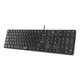 thumbnail image 5 of Teclado Usb Español Chocolate Genius Slimstar 126 Copilot, 5 of 6