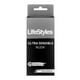 thumbnail image 2 of Lifestyles Ultra Sensible Nuda X21 Preservativos Lubricados, 2 of 2
