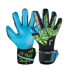 Guante Arquero Reusch Attrakt Aqua Gk24 Negro 8