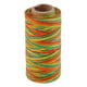 thumbnail image 4 of 260M 150D 0,8mm Hilo Encerado Plano Costura Costura Artesanía En Cuero Colorido, 4 of 5