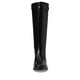 thumbnail image 2 of Bota Tommy Hilfiger Iviann de piel negra para mujer, 5.5 US/35.5 EU, 2 of 3