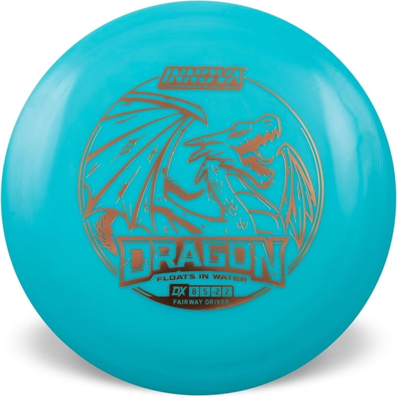 Innova Champion Discs DX Dragon Golf Disc, 145-150 g, colores variados