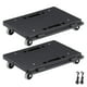thumbnail image 1 of Dolly VEVOR para mudanzas de muebles, capacidad de 500 kg con 4 ruedas, 2 Pa, 1 of 3