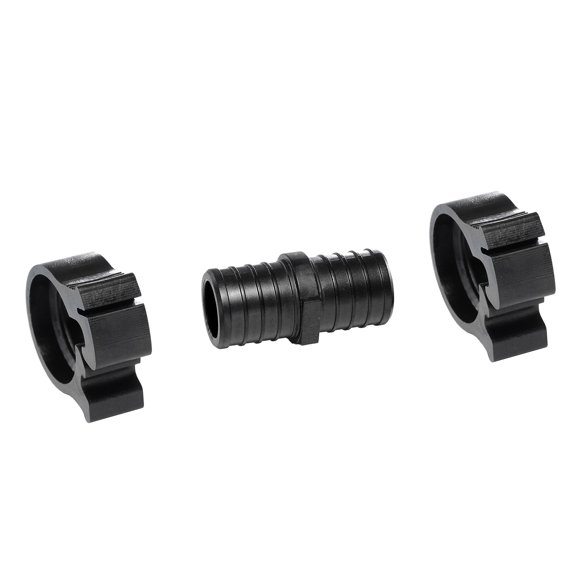 Acoplamiento Flair-It Central PEXLOCK 30771 1 Negro