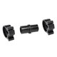 thumbnail image 1 of Acoplamiento Flair-It Central PEXLOCK 30771 1 Negro, 1 of 1