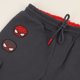thumbnail image 2 of Pantalon Cargo De Buzo Niño Spiderman Web Gris Marvel, 2 of 4