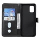 thumbnail image 5 of Funda con Cremallera para Samsung Galaxy A71 4G, Carcasa Cartera de Cuero PU con Soporte y Tarjetero, 5 of 6