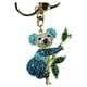 thumbnail image 1 of 𝗟𝗟𝗔𝗩𝗘𝗥𝗢 𝗞𝗢𝗔𝗟𝗔 𝗖𝗥𝗜𝗦𝗧𝗔𝗟 Llavero Koala Cristales Aj52, 1 of 3