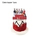 thumbnail image 4 of Las decoraciones para fiestas se asemejan al cumpleaños de 5 estrellas de Stray Kids, 4 of 6